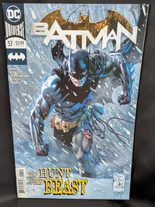 Batman #57 DC Comics December.2018 Variant Cover A High Grade Comic - Picture 1 of 2