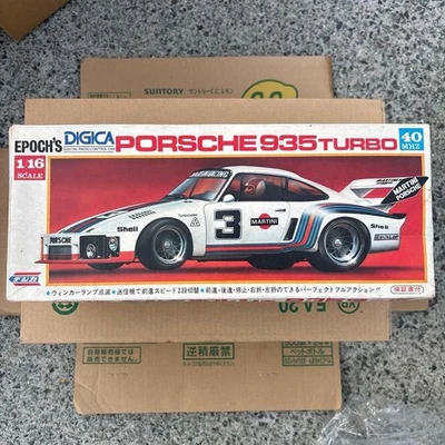 Epoch Digital Card 1/16 Porsche 935 Turbo 40MHz - Bild 1 von 4