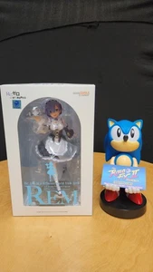 Re:Zero Starting Life in Another World – Rem 1/7 Scale by Good Smile -New sealed - Picture 1 of 6