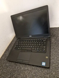 Dell Latitude 5480 Laptop, Intel Core i5 6th Gen. For parts Ref:BxT - Picture 1 of 14