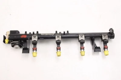 Inyector Ford FIESTA 6 SÍ 0280158207 1.2 44 KW 60 CV Gasolina 04-2010 Foto 1 de 4