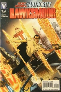Secret History of the Authority: Jack Hawksmoor #   5 NM - Picture 1 of 1