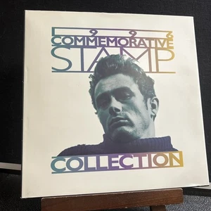 1996 Commemorative Stamp Collection Yearbook USPS James Dean, No Stamps - Picture 1 of 14