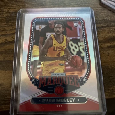 2021 Chronicles DP Evan Mobley  - Image 1 of 2