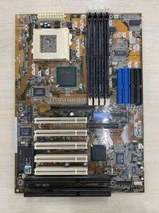 ASUS CUBX-E  128MB RAM – Retro Gaming, 440BX chipset - Picture 1 of 6