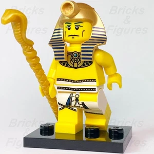 LEGO® Collectible Minifigures Pharaoh Minifigure Series 2 Egyptian 8684 col02-16 - Picture 1 of 3