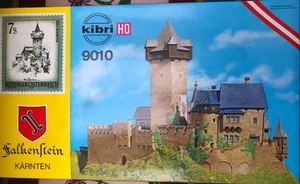Kibri 9010 Burg Falkenstein H0 Bausatz - Bild 1 von 1