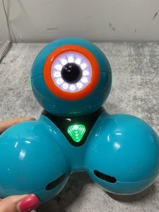 Robot de tablero Wonder Workshop DA01 codificación aprendizaje robótica principiante y entusiasta - Imagen 1 de 14