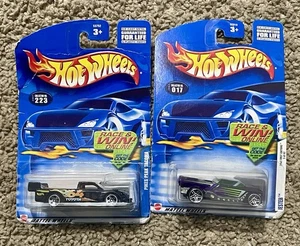 Hot Wheels 2001 2002 Jester First Edition Pikes Pick Tacoma #223 017 Diecast Car - Picture 1 of 6