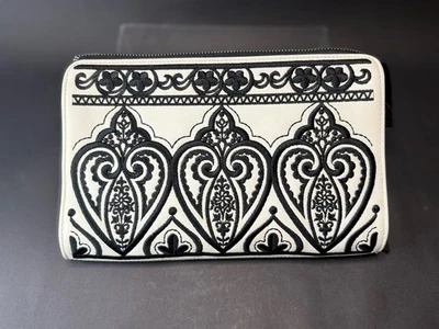 Bolso Bandolera Brighton Casablanca Volare Cuero Bordado SIN CORREAS Foto 1 de 4