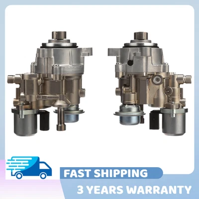 NEW High Pressure Fuel Pump For BMW 740I & 740LI 3.0L L6 Turbocharged 2011 2012 — 第 1/4 张图片