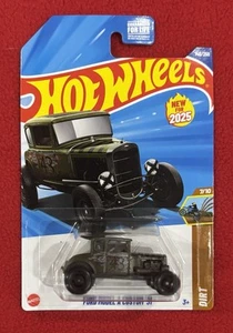 Hot Wheels 2025 Case M Ford Model A Custom - Bild 1 von 2