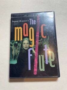 Criterion Collection.  # 71.  The Magic Flute DVD.  Good Condition. - Bild 1 von 5
