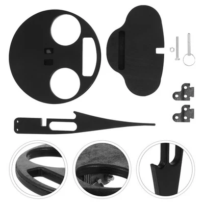  Garden Tables for Outdoors Picnic Mini Portable Storage Home Folding - Image 1 of 4