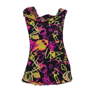 Monster High Venus McFlytrap First 1st Wave Top/Shirt - Bild 1 von 3