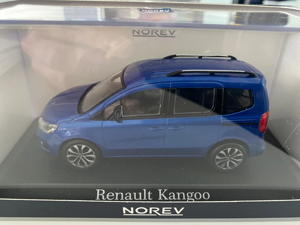 Renault Kangoo Blu Norev 1:43 - Immagine 1 di 1