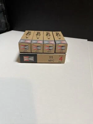 Norton Atlas Commando P11 650 750 Champion Spak Plugs (juego de 4) N6YC EE. UU. Foto 1 de 4