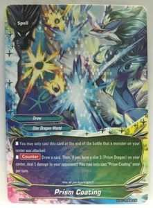Future Card Buddyfight - Prism Coating - PR/0295EN Promo - Picture 1 of 1
