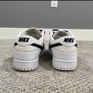 Size 14 - Nike Dunk Low Reverse Panda 2022 - DJ6188-101 - Picture 1 of 6