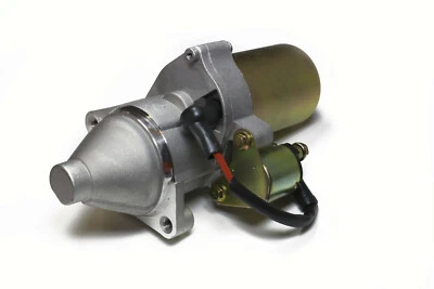 Elektrostarter Anlasser für vidaXL Benzin Gartenhäcksler 15 PS Holzhäcksler - Bild 1 von 2