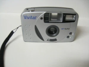 KAMERA - VIVITAR - AF620 - 35mm KAMERA - NICHT GETESTET - Bild 1 von 3
