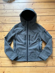 WELLENSTEYN DYNAMICA FUNKTIONS - JACKE SOFTSHELL WASSERABW. / WINDDICHT GR M NEU - Bild 1 von 12