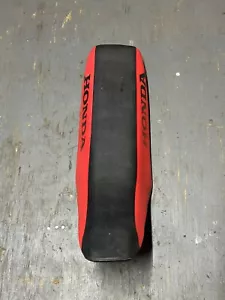 2002 Honda CR80R OEM Seat - Picture 1 of 9
