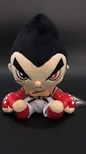 PUREARTS Tekken Plush Toys (Kazuya), 60202