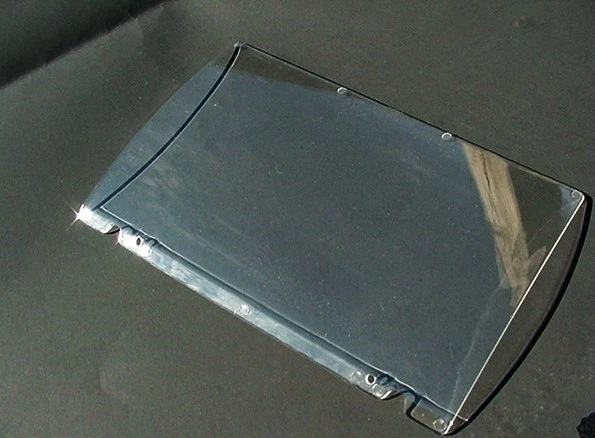 Nuevo velocímetro Buick 1971-1974 lente odómetro Electra Riviera Centurion LeSabre Foto 1 de 4