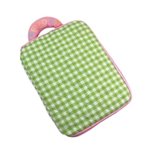 Polyester Tablet Sleeve Case Shockproof Laptop Inner Bag Simple Computer Bag - Bild 1 von 8