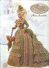 THE VICTORIAN LADY CENTENNIAL COLLECTION ~ Miss November ~ Annie Crochet Pattern