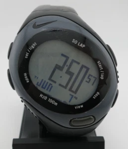 Nike Bowerman Digital Running Watch - WR0129 - New Battery - Picture 1 of 9