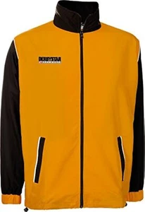 Derby Star Men's Jacket Präsentationsjacke Primera, yellow / black, M - Picture 1 of 1