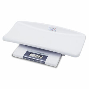 Detecto MB130 Digital Pediatric Scale with Removable Cradle