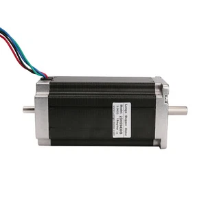 1pcs Nema23 single shaft 425oz.in 3A 57BYGH 4 leads CNC 23HS9430 Stepper Motor - Picture 1 of 4