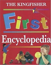 The Kingfisher First Encyclopedia Hardcover Ruth Thomson