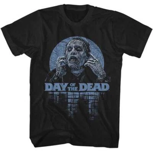 Day Of The Dead - Dotd Bub - American Classics - Black Adult Short Sleeve T-Shir - Picture 1 of 3
