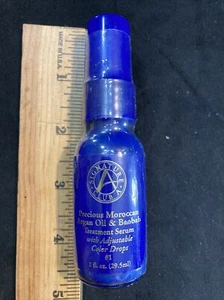Signature Club A Precious Moroccan Argan Oil & Baobab 1oz Serum New Sealed - Picture 1 of 4