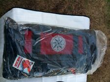 Marlboro UNLIMITED Vintage Large Nylon Duffle Bag POS# 05317 New Opened Bag