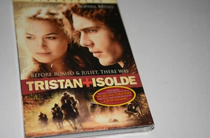 Tristan & Isolde (DVD, 2006, Canadian; Widescreen) - Picture 1 of 2