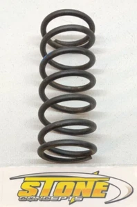 Fox Shock Spring Rear Upper 10.25" L 3.25" ID 200 LBS Yamaha YXZ1000R YXZ 1000R - Picture 1 of 4