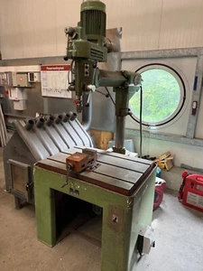 Schnellradialbohrmaschime Donau DR 13-G Radialbohrmaschine Bohrmaschine - Bild 1 von 13