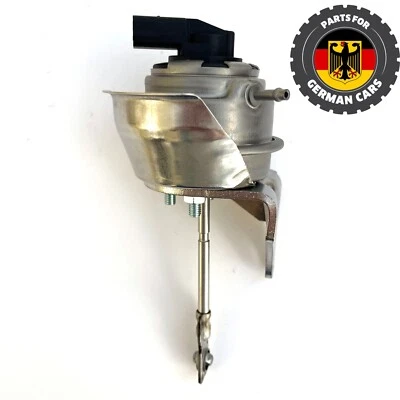VW Passat 2.0 TDI 16v CR Turbocharger Electronic Actuator Wastegate - Image 1 of 4