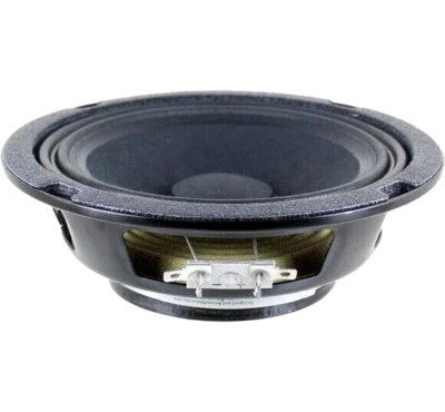 Eminence Alpha-6A OEM Neodymium 6.5" Midrange Woofer Speaker 93dB 16ohm - Image 1 of 4