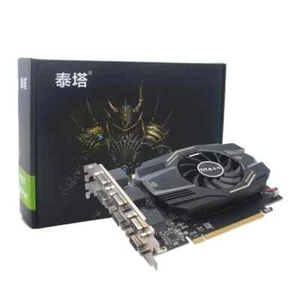 TITAN HD7600 6-VGA 2G DDR5 Monitoring, projection, split screen splicing - Picture 1 of 4