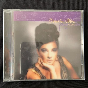 CD Natacha Atlas – Halim - 1997 - Beggars Banquet – NAT CD 1087 - Bild 1 von 2