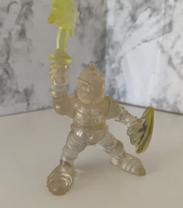 Fisher Price Great Adventures Invisible Knight Mail Away Figur - 1994 Vintage - Bild 1 von 2