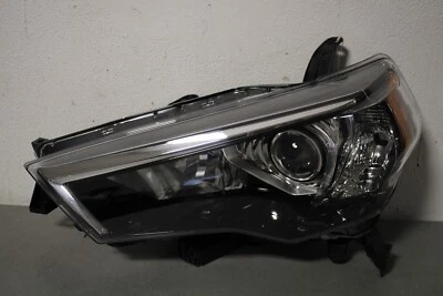 2014 2015 2016 2017 2018 2019 2020 TOYOTA 4RUNNER LEFT SIDE HALOGEN HEADLIGHT - Image 1 of 4