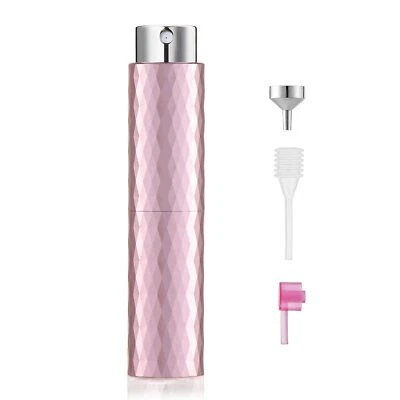 8ml Vaporisateur Vide de Sac Rechargeable Atomiseur Parfum Recharge Spray Fla... - Photo 1/4