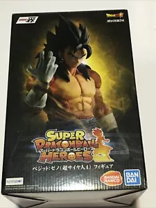 Vegito Xeno Super Saiyan 4 SUPER DRAGONBALL HEROES Figure Ichiban Kuji A Prize - Picture 1 of 9